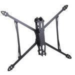 Wholesale MARK4 V2 10inch 427mm WheelBase RC FPV Freestyle Racing Drone Frame Kit